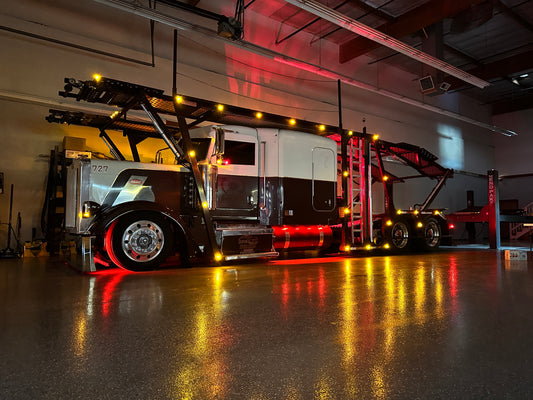 CAR HAULER LIGHT PACKAGE