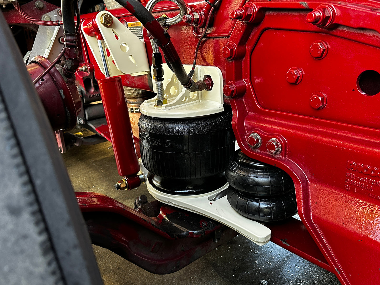 NorCal Customs Quad Bag Air Ride kit