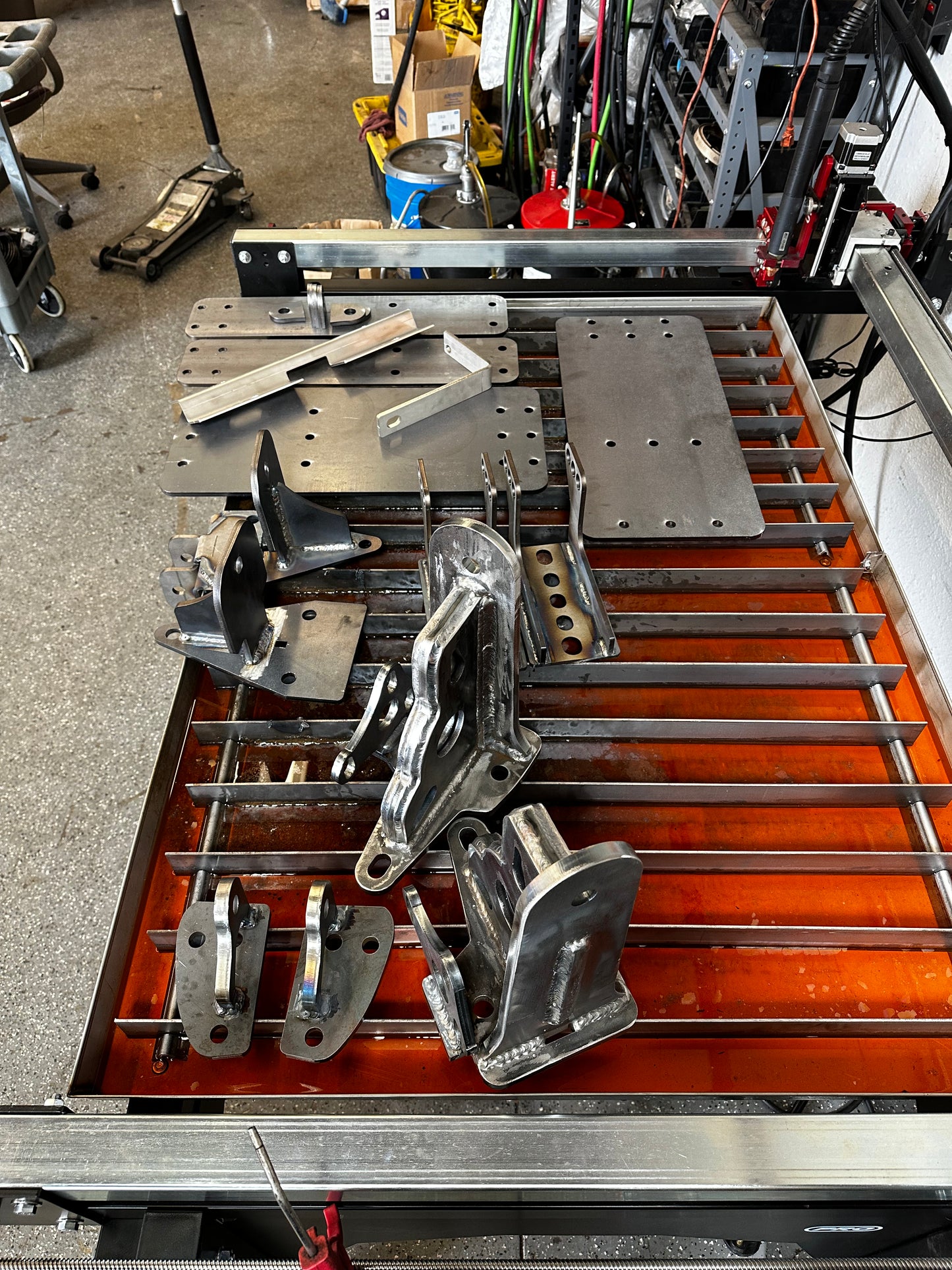 Peterbilt 389 - 2" Body drop kit